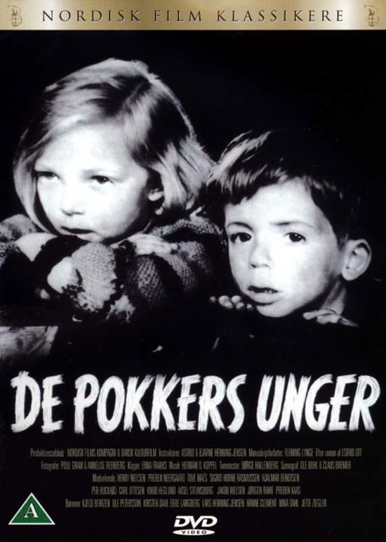 De Pokkers Unger - De Pokkers Unger - Filme - HAU - 5708758664981 - 1. Februar 2018