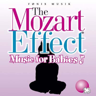 Cover for Don Campbell · Mozart Effect (CD) (2002)