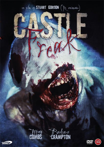 Castle Freak - Stuart Gordon - Movies - AWE - 5709498011981 - April 9, 2010