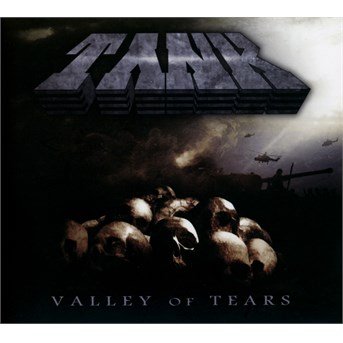 Cover for Tank · Valley of Tears (CD) (2015)