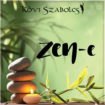 Cover for Zen · E-koevi Szabolcs (CD)