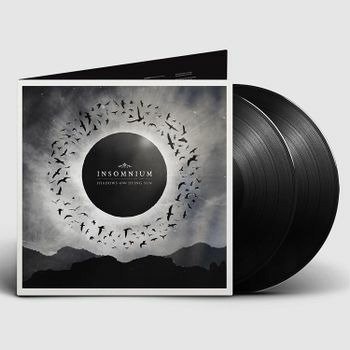 Cover for Insomnium · Shadows of the Dying Sun (LP) (2022)