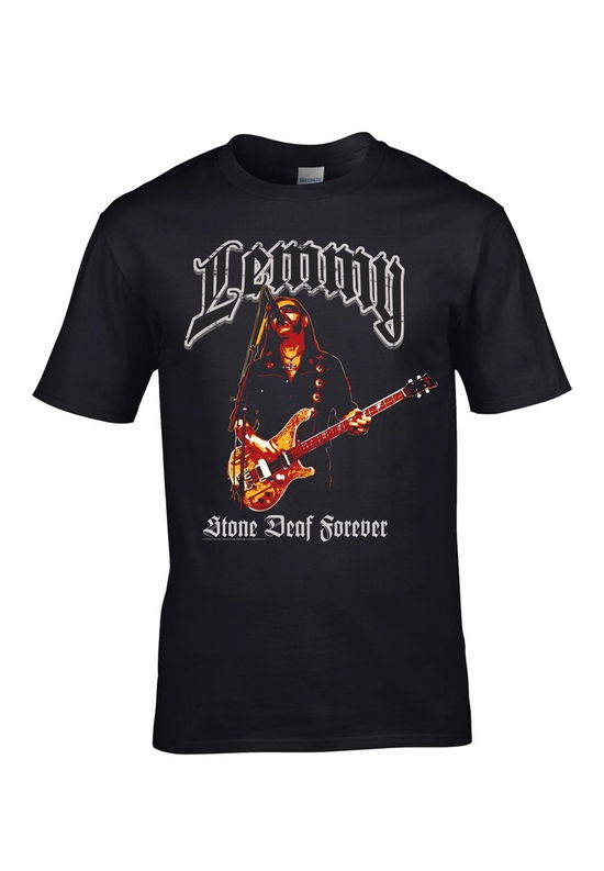 Cover for Lemmy Kilmister · Iron Cross (T-shirt) [size S] (2025)