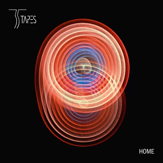 35 Tapes · Home (CD) (2021)