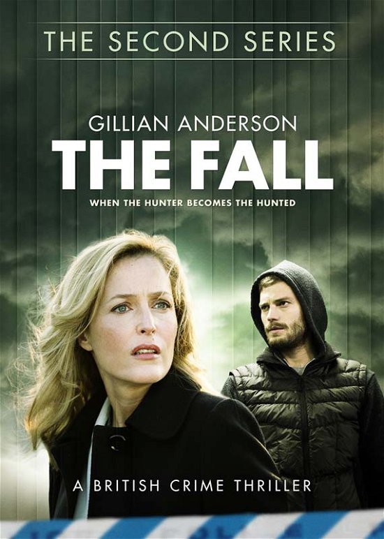 Cover for The Fall · The Fall - Season 2 (DVD) (2019)