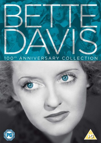 Bette Davis 100th Birthday Box Set - Bette Davis 100th Anniv Bxdvds - Film - Warner Bros - 7321902219981 - 16. juni 2008