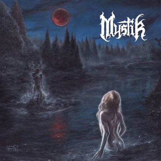 Cover for Mystik (LP) (2019)
