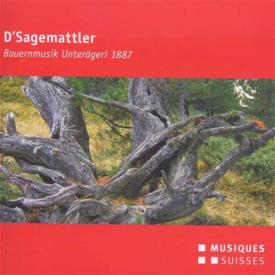 Cover for D'sagemattler - Bauernmusik Un / Various (CD) (2011)