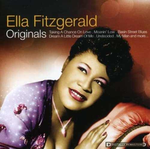 Originals - Ella Fitzgerald - Musik - MBB - 7798141333981 - 11. februar 2008