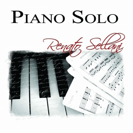 Cover for Sellani Renato · Piano Solo (CD)