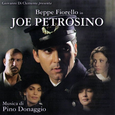 Cover for Joe Petrosino / O.s.t. (CD) (2009)