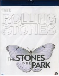 Cover for The Rolling Stones · The Stones In The Park (Blu-ray)