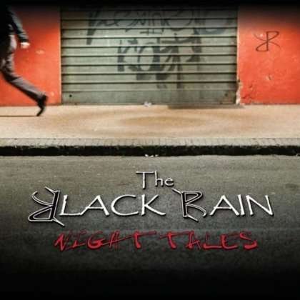 Cover for Black Rain · Night Tales (CD) (2012)