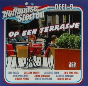 Hollandse Sterren 09 Op Een Terrasj - V/A - Music - ZEBRA - 8301710200981 - June 1, 2009