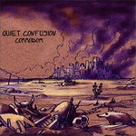 Cover for Quiet Confusion · Commodor (CD) (2014)