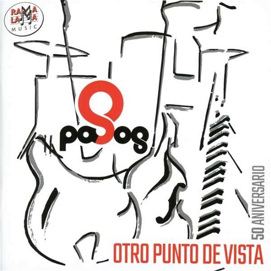 Pasos-otro Punto De Vista - V/A - Muziek - RAMAL - 8436004065981 - 12 oktober 2018