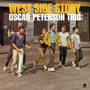 Cover for Oscar Peterson · West Side Story (LP) (2014)