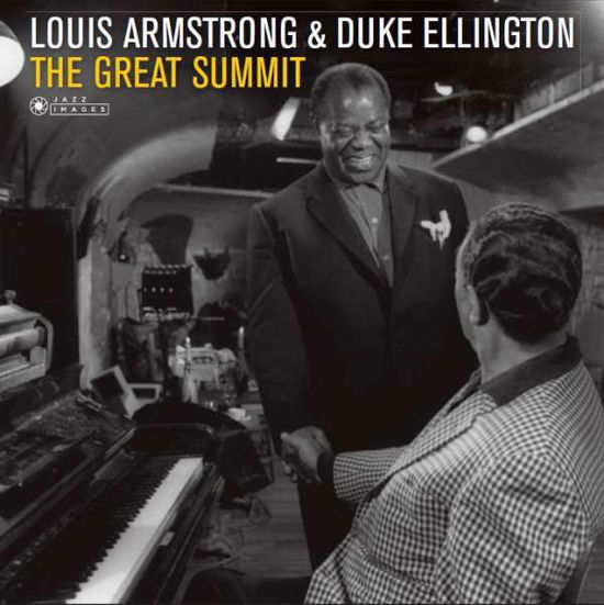 The Great Summit - Louis Armstrong - Musik - JAZZ IMAGES (JEAN-PIERRE LELOIR SERIES) - 8437012830981 - 20. juli 2018