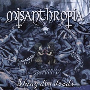 Cover for Misanthropia · Slang Des Doods (CD) (2010)