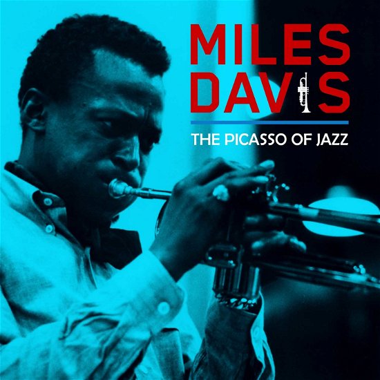 Cover for Miles Davis · The Picasso Of Jazz (LP) (2024)