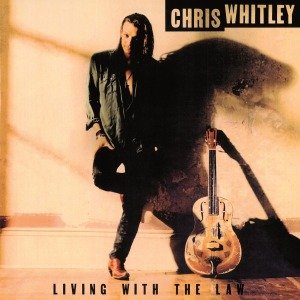 Living With The Law - Chris Whitley - Musiikki - MUSIC ON VINYL - 8718469531981 - torstai 7. maaliskuuta 2013
