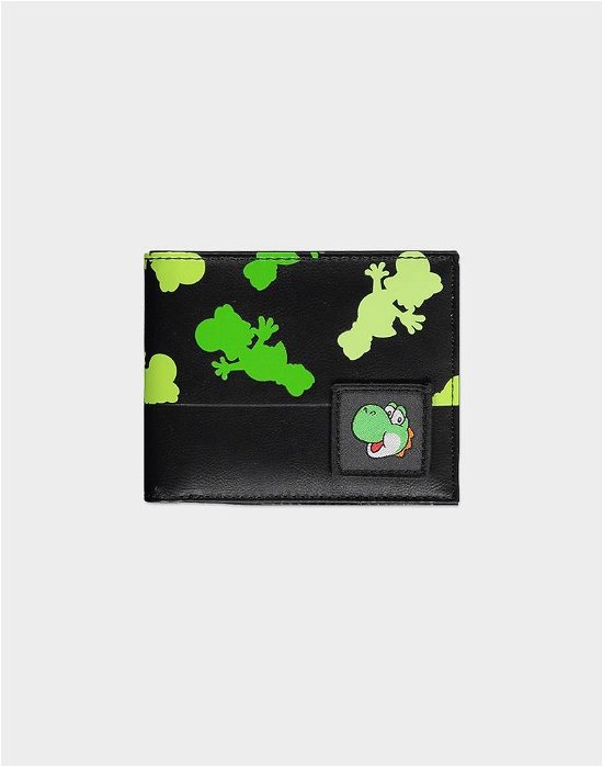 Super Mario Yoshi Wallet - Nintendo - Merchandise - DIFUZED - 8718526120981 - 15. juni 2020