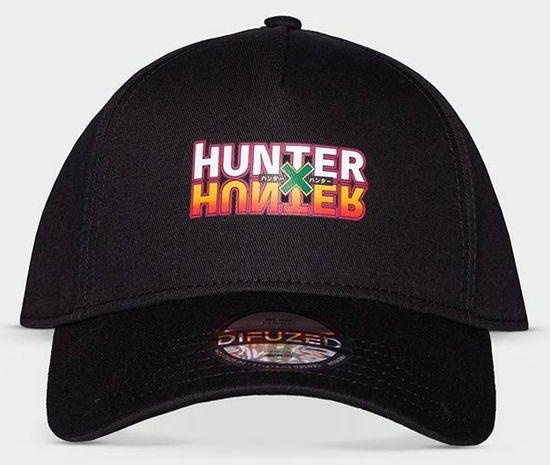 Cover for Hunter X Hunter · Logo - Mens Adjustable Cap (MERCH)