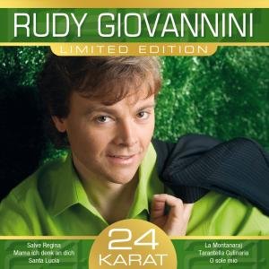 Cover for Rudy Giovannini · 24 Karat - Limited Edition (CD) (2013)