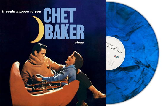 It Could Happen To You (Blue Marble Vinyl) - Chet Baker - Music - SECOND RECORDS - 9003829977981 - September 1, 2023