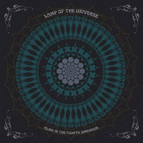 Align In The Fourth Dimension - Lamp Of The Universe - Música - Sulatron - 9120031190981 - 24 de junho de 2019