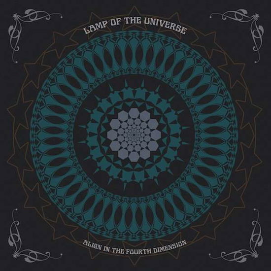 Cover for Lamp Of The Universe · Align In The Fourth Dimension (CD) (2019)