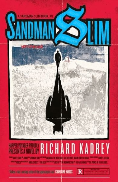Cover for Richard Kadrey · Sandman Slim - Sandman Slim (Paperback Bog) [Epub edition] (2013)