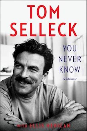 Cover for Tom Selleck · Untitled (Paperback Book) (2024)