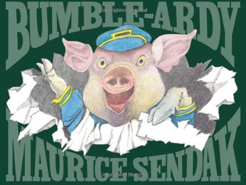 Cover for Maurice Sendak · Bumble-Ardy (Innbunden bok) [1st edition] (2011)