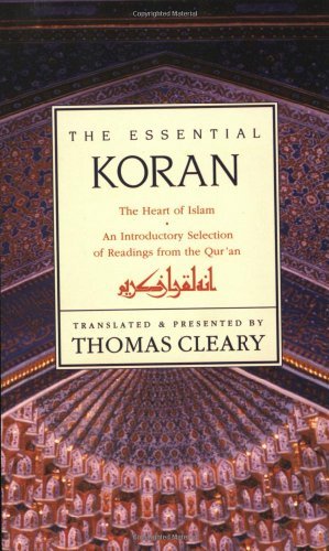 Cover for Thomas Cleary · The Essential Koran (Paperback Book) [New edition] (1994)