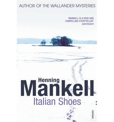 Cover for Henning Mankell · Italian Shoes (Paperback Book) (2010)