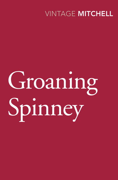 Groaning Spinney - Gladys Mitchell - Kirjat - Vintage Publishing - 9780099583981 - maanantai 21. huhtikuuta 2014