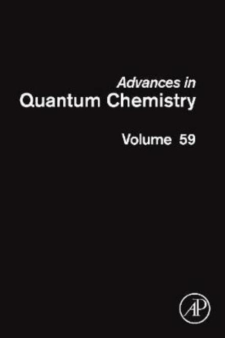 Cover for John R Sabin · Combining Quantum Mechanics and Molecular Mechanics. Some Recent Progresses in QM/MM Methods - Advances in Quantum Chemistry (Hardcover Book) (2010)