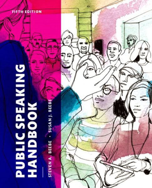 Cover for Beebe · Public Speaking Handbook (Bog) (2015)