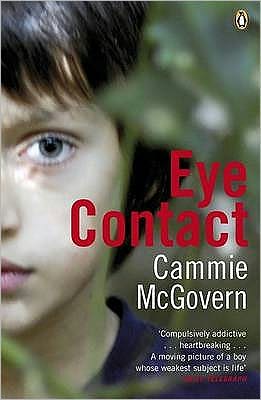 Cover for Cammie McGovern · Eye Contact (Pocketbok) (2007)