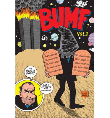 Bumf - Joe Sacco - Books - Vintage Publishing - 9780224101981 - November 6, 2014