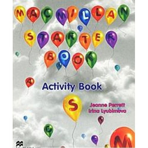 The Macmillan Starter Book Activity Book Russia - Jeanne Perrett - Books - Macmillan Education - 9780230025981 - August 1, 2007