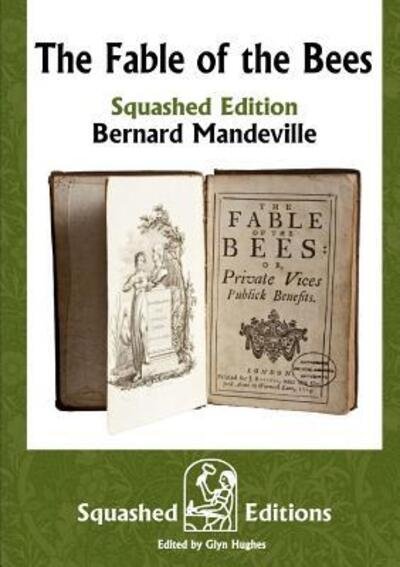 Cover for Bernard Mandeville · The Fable of the Bees (Paperback Bog) (2019)