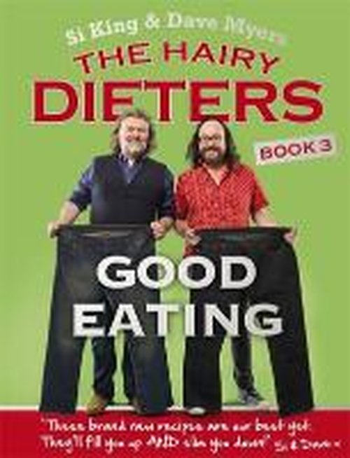 Cover for Hairy Bikers · The Hairy Dieters: Good Eating: Healthy recipes to fill you up and slim you down - The Hairy Bikers (Paperback Book) (2014)