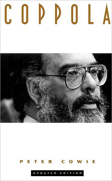 Cover for Peter Cowie · Coppola: A Biography (Paperback Book) [New edition] (1994)