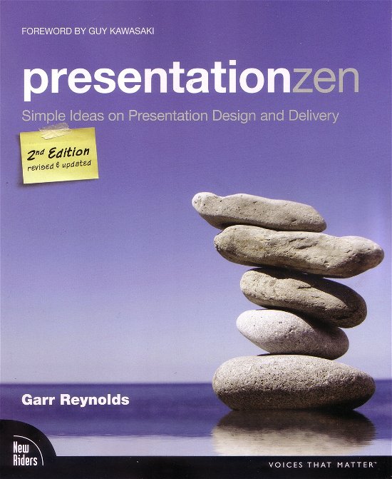 Cover for Reynolds · Presentationzen (Book) (2011)