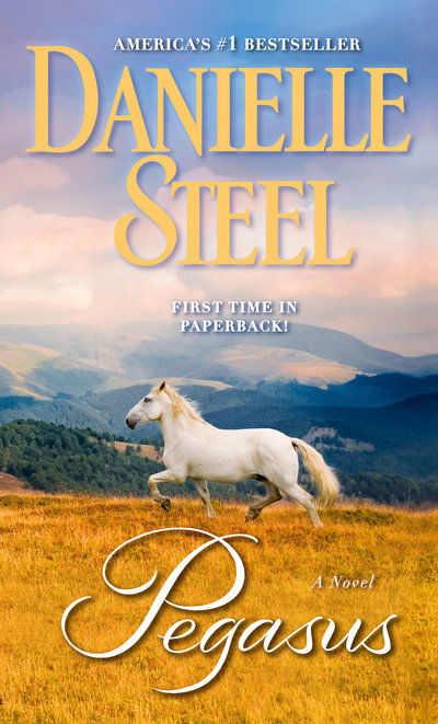 Cover for Steel · Pegasus (Book) (2015)