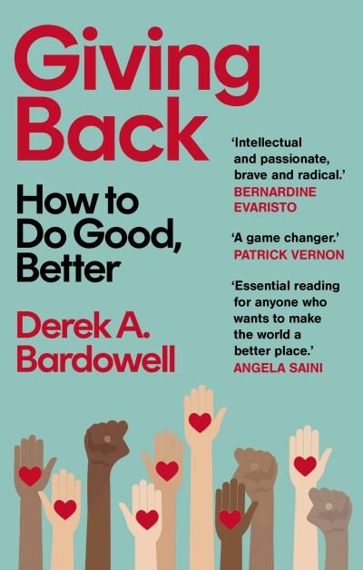 Cover for Derek A. Bardowell · Giving Back: How to Do Good, Better (Paperback Bog) (2023)