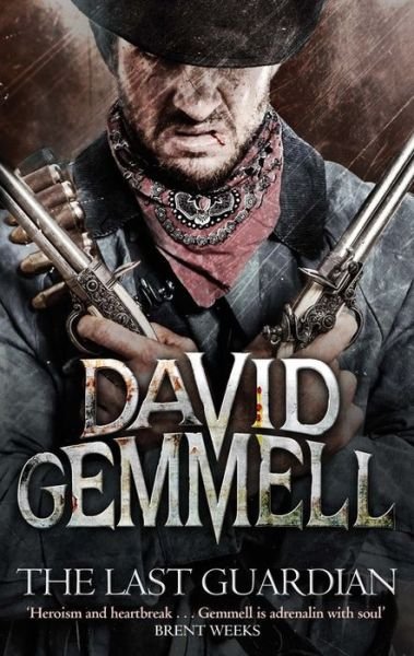 Cover for David Gemmell · The Last Guardian - Jon Shannow Novel (Taschenbuch) (2014)