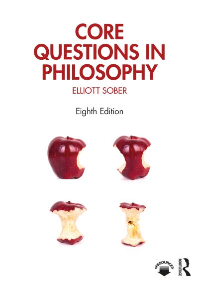 Cover for Elliott Sober · Core Questions in Philosophy (Taschenbuch) (2021)